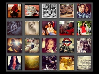 Instagram, privilege de la beauté