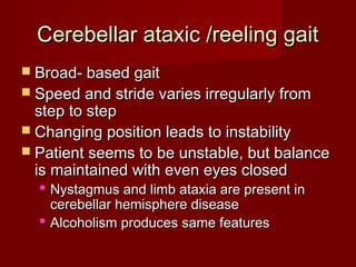 Gait for dnb | PPT