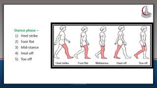 Gait in elderly