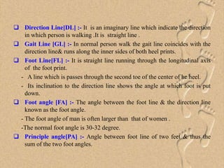 Gait pattern.pptx