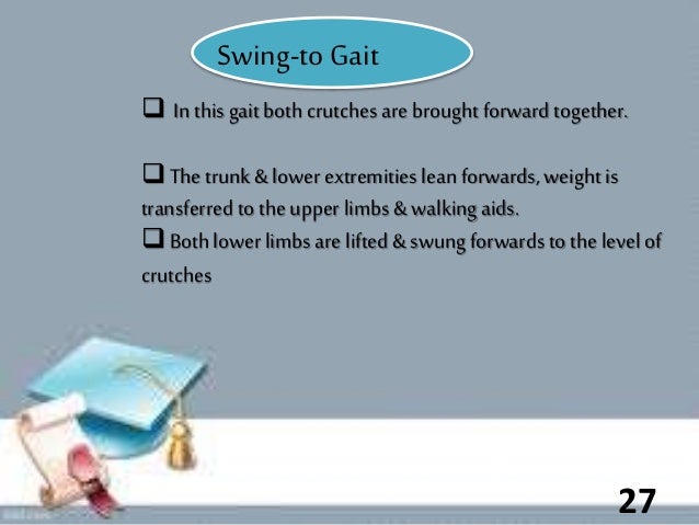 Gait Ppt