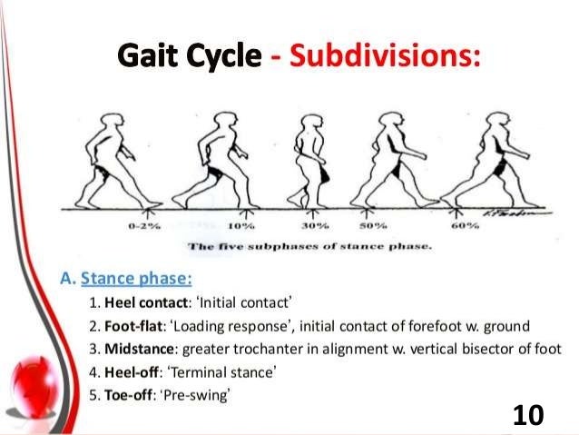 Gait Presentation