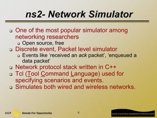 Simulation In Computer Networks NS2-tutorial.pdf