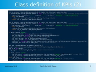 KPIs implementation and decision tree algorithms as support tools in ...