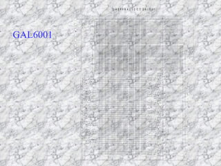 Gal | PPT