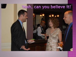 Yeah, can you believe it!