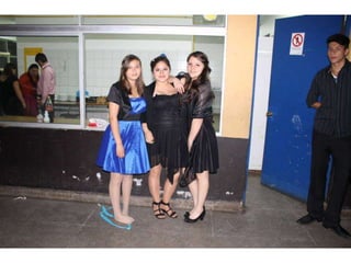 Gala 8°b 2014