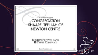 Congratulations to this year’s
honorees!
 