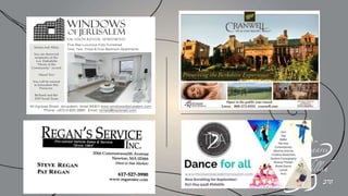 David Barry Plumbing
10 Hackensack Terrace
Chestnut Hill, MA. 02467
617 413-7718
barry_plumbing@yahoo.com
"David Barry has one of the best plumbing services
in Newton. He has bailed me out of so many emergencies
as well as advised me how to save money. You can't find
a nicer guy. Been working with him for over 20 years".
Vicky Lyon
 