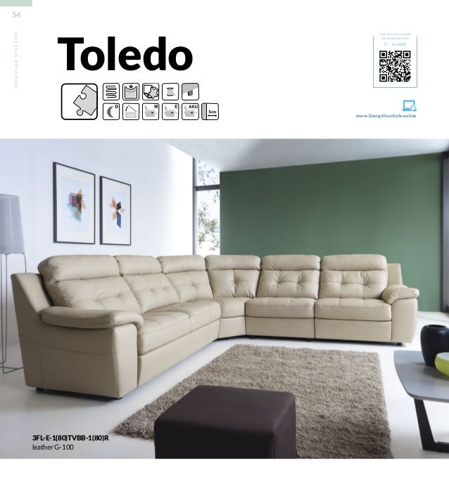Gala Collezione Furniture Catalogue 2019