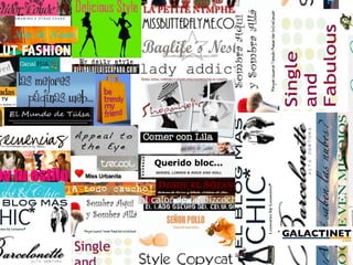 Galactinet Blogs Medios Sociales