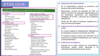 Galactorrea PPTX