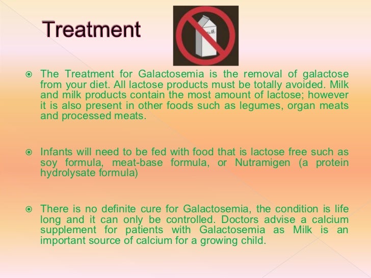 Galactosemia ppt
