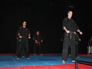 XIII Gala Karate y DDAA (Kajukembo)