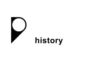 history
 