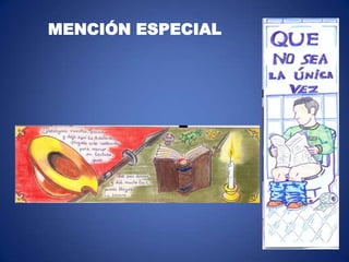 MENCIÓN ESPECIAL
 