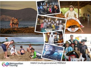 FAMILY (multy-generational) FRIENDLY
 