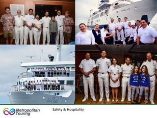 Safety & Hospitality
 