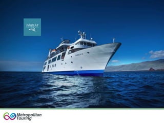 Galápagos - Metropolitan Touring