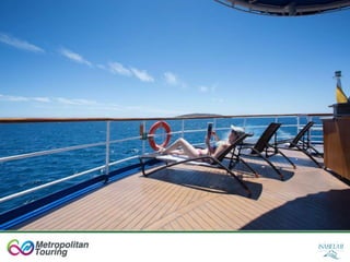 Galápagos - Metropolitan Touring