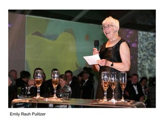 Emily Rauh Pulitzer  