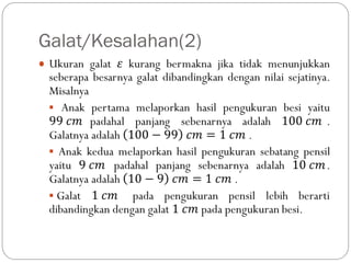 Galat.............................................ppt