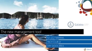 Galatea ERP (EN)