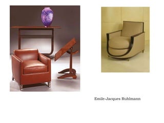 Emile-Jacques Ruhlmann   