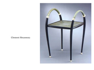 Clement Rousseau   