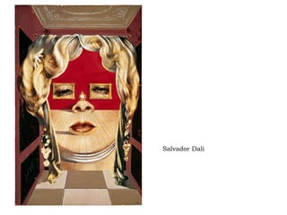Salvador Dali 