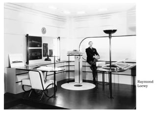 Raymond  Loewy   
