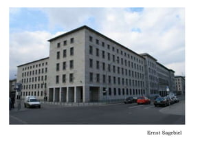 Ernst Sagebiel   