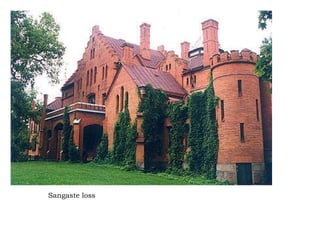 Sangaste loss 