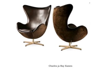 Charles ja Ray Eames 