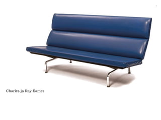 Charles ja Ray Eames 