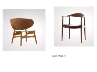 Hans Wegner 