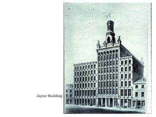 Jayne Building   