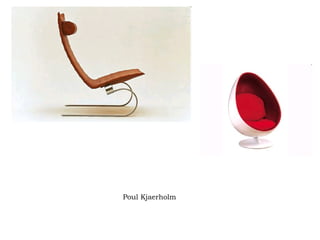 Poul Kjaerholm 