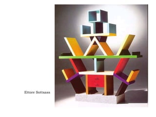 Ettore Sottsass 