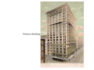Tribune Building   