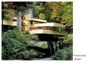 Frank Lloyd Wright   