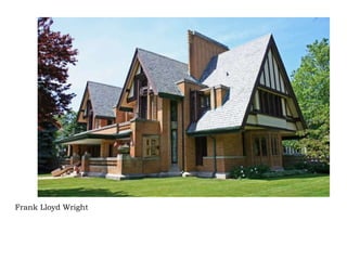 Frank Lloyd Wright   