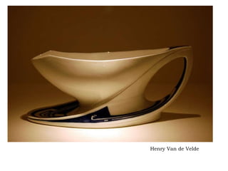 H enry  Van de Velde   