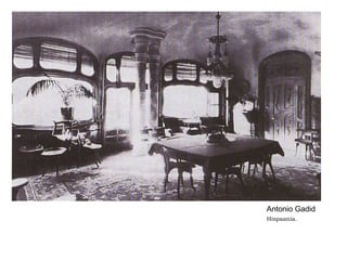 Antonio Gadid Hispaania.   