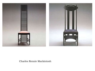 Charles Rennie Mackintosh   