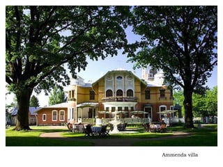 Ammenda villa 