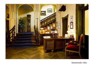 Ammenda villa 