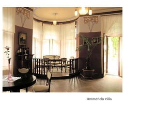 Ammenda villa 