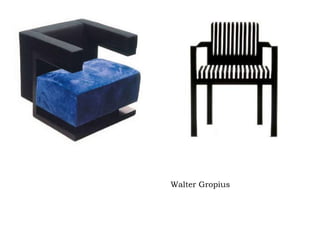 Walter Gropius   