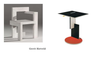 Gerrit Rietveld 